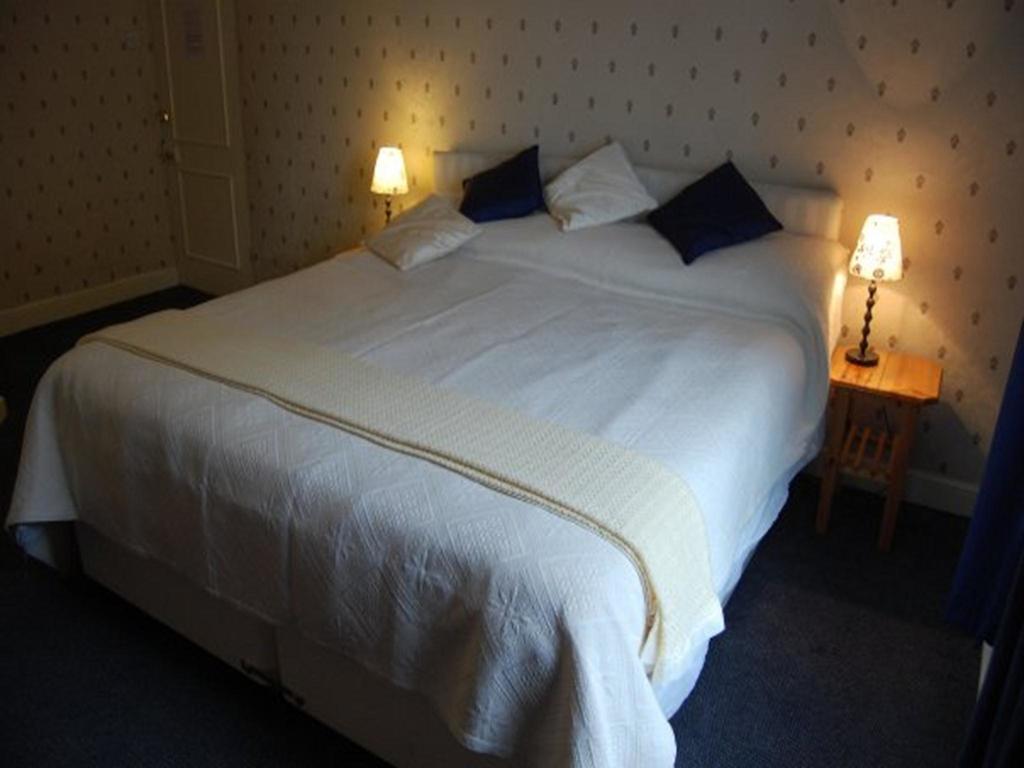 Hawthorns Hotel Glastonbury Zimmer foto